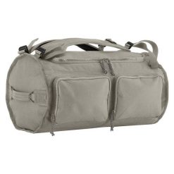 Torba sportowa Adapt Hybrid Kit Bag. Brązowe torby podróżne damskie QUADRA, bez wzorów. Za 211.99 zł.