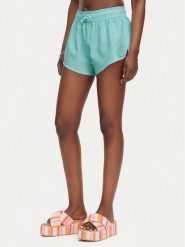 Roxy Szorty sportowe No Bad Waves ERJBS03324 Niebieski Regular Fit. Niebieskie spodenki sportowe damskie Roxy, s, z syntetyku. Za 229.99 zł.