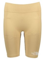 The North Face Szorty sportowe w kolorze beżowym rozmiar: XS/S. Brązowe spodenki sportowe damskie The North Face, s, outdoorowe. Za 122.96 zł.