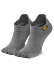 Vibram Fivefingers Skarpety krótkie Athletic No Show S15N03 Szary. Szare skarpetki damskie Vibram Fivefingers, bez wzorów. Za 74.99 zł.