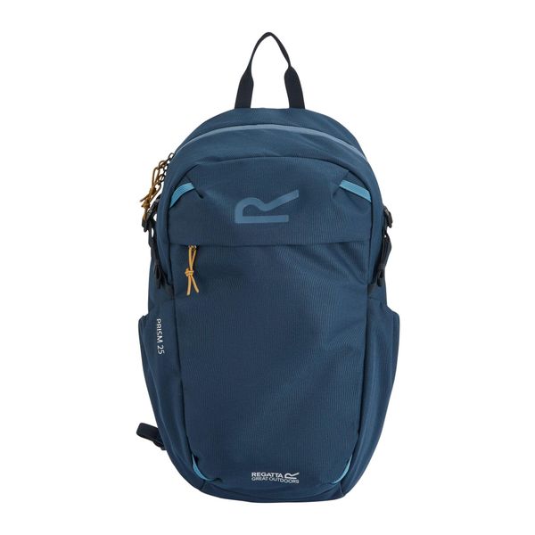 Plecak Prism Logo 25L. Szare plecaki damskie Regatta, bez wzorów, z materiału. Za 163.99 zł.