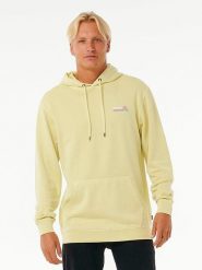 Rip Curl Bluza w kolorze żółtym rozmiar: XL. Żółte bluzy z kapturem męskie Rip Curl, xl, z bawełny. Za 83.42 zł.