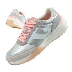 Buty sportowe damskie Joma C.501 Lady 2512. Czerwone buty sportowe na co dzień damskie Joma, bez wzorów, trekkingowe. Za 329.00 zł.