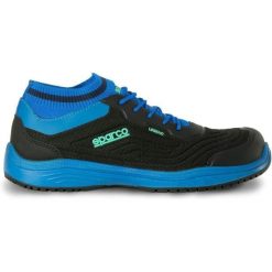Buty sportowe Sparco Legend Wing Esd S1p Src WING ESD S1P SRC. Niebieskie buty sportowe na co dzień damskie Sparco, bez wzorów, z syntetyku. Za 290.00 zł.