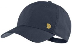 Czapka z daszkiem Fjallraven Bergtagen Cap. Niebieskie czapki męskie Fjällräven, bez wzorów, z materiału. Za 208.99 zł.