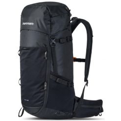Plecak trekkingowy Hannah Arrow 40 z pokrowcem przeciwdeszczowym. Szare plecaki damskie Hannah, bez wzorów. W wyprzedaży za 649.90 zł.