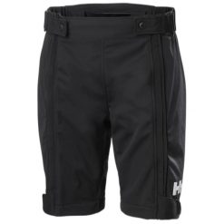 Damskie szorty softshellowe Helly Hansen Pronghorn 2.0. Czarne szorty damskie Helly Hansen, bez wzorów, z materiału. Za 556.00 zł.