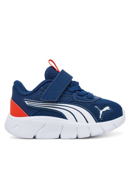 Puma Sneakersy Flexfocus Modern Ac+ Inf 311523 17 Granatowy. Niebieskie buty sportowe chłopięce Puma, bez wzorów, z materiału, bez zapięcia. Za 89.99 zł.