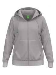 Erima Bluza w kolorze szarobrązowym rozmiar: 38. Brązowe bluzy z kapturem damskie Erima. Za 139.54 zł.