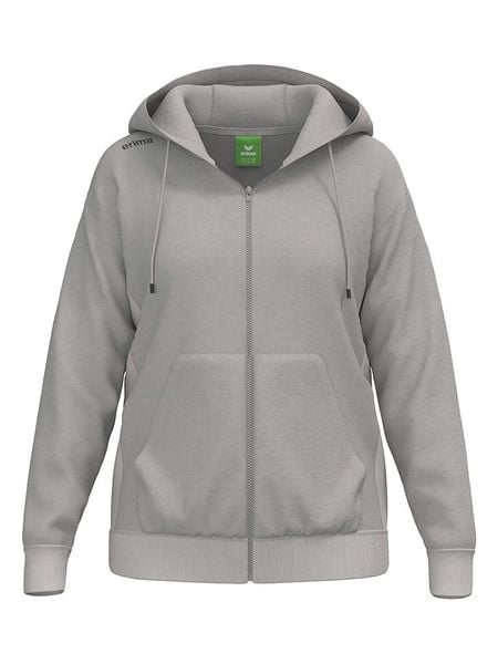 Erima Bluza w kolorze szarobrązowym rozmiar: 38. Brązowe bluzy z kapturem damskie Erima. Za 139.54 zł.