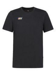 Rukka Koszulka funkcyjna "Ylaniemi" kolorze czarnym rozmiar: M. Czarne bluzki sportowe damskie RUKKA, m, bez wzorów, z materiału, bez ramiączek. Za 88.02 zł.