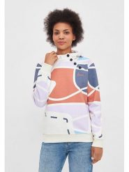 Bench Bluza ze wzorem rozmiar: 36. Bluzy z kapturem damskie Bench. Za 118.84 zł.