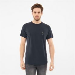 T-shirt męski VIKING Likelo Bamboo. Niebieskie t-shirty męskie VIKING, m, bez wzorów, bez kołnierzyka. Za 115.00 zł.