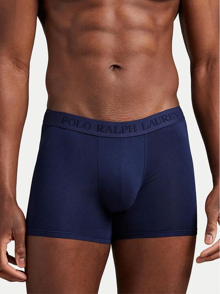 Polo Ralph Lauren Komplet bokserek 714966105001 Kolorowy. Bokserki męskie Polo Ralph Lauren, bez wzorów, z bawełny. Za 279.99 zł.