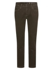 Camel Active Spodnie w kolorze brązowym rozmiar: W38/L32. Brązowe spodnie materiałowe męskie Camel Active, bez wzorów, z materiału. Za 234.95 zł.