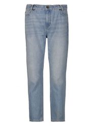 Garcia Dżinsy - Regular fit - w kolorze błękitnym rozmiar: W28/L28. Niebieskie jeansy damskie Garcia, z podwyższonym stanem. Za 52.05 zł.