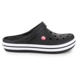 Klapki Crocs Crocband M 11016-001 czarne. Czarne klapki i japonki męskie . Za 374.47 zł.