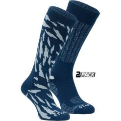 Skarpety Starling® (x2). Niebieskie skarpetki męskie Starling, bez wzorów. Za 120.00 zł.