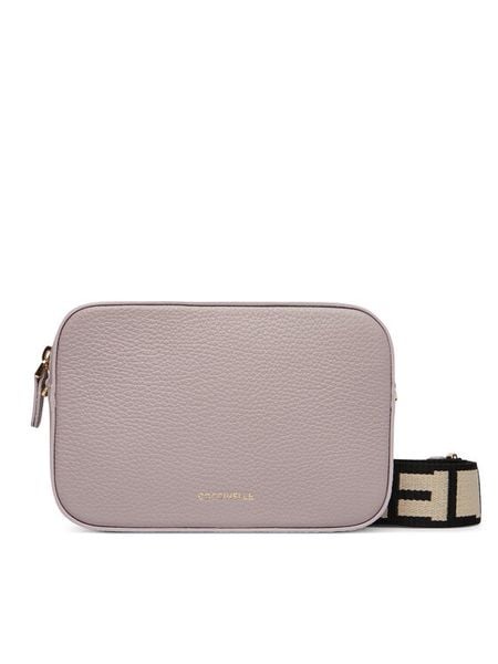 Coccinelle Torebka MN5 Tebe E5 MN5 55 I1 01 Szary. Szare listonoszki damskie Coccinelle, bez wzorów, ze skóry, bez dodatków. Za 759.99 zł.