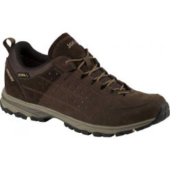 Buty turystyczne męskie niskie Meindl Durban z membrana Gore-Tex. Czarne buty trekkingowe męskie MEINDL, z gore-texu, bez zapięcia, trekkingowe, gore-tex. W wyprzedaży za 845.55 zł.