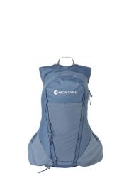 Plecak turystyczny Montane Trailblazer 18 - stone blue. Niebieskie plecaki męskie Montane, bez wzorów, z materiału. Za 537.90 zł.