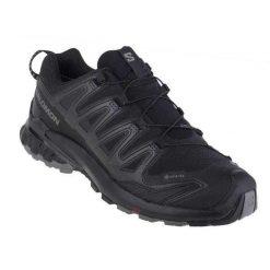 Buty Męskie 3D Bieganie XA Pro V9 GTX. Czarne obuwie do biegania damskie Salomon. Za 725.00 zł.