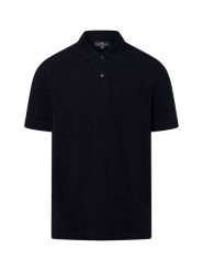 Nils Sundström koszulka polo Mężczyźni Bawełna niebieski, XL. Niebieskie koszulki polo męskie Nils Sundström, m, z bawełny, bez ramiączek. Za 89.95 zł.
