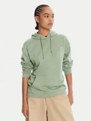 Roxy Bluza ERJFT04996 Zielony Regular Fit. Zielone bluzy bez kaptura damskie Roxy, xxl, z bawełny. Za 189.99 zł.