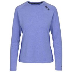 Top Katherine DLX Dla Kobiet. Niebieskie topy damskie Trespass, xl, bez wzorów, bez kołnierzyka. Za 156.99 zł.