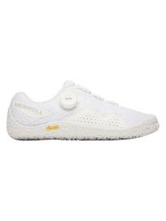 Merrell Buty barefoot "Vapor Glove 6 Boa" w kolorze białym rozmiar: 39. Białe obuwie trekkingowe damskie MERRELL. Za 239.95 zł.