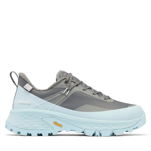 Trekkingi Columbia. Szare obuwie trekkingowe damskie Columbia. Za 599.99 zł.