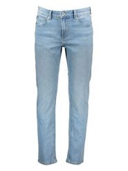 Pepe Jeans Dżinsy "Hatch" - Slim fit - w kolorze błękitnym rozmiar: W31/L32. Niebieskie jeansy męskie Pepe Jeans. Za 161.73 zł.