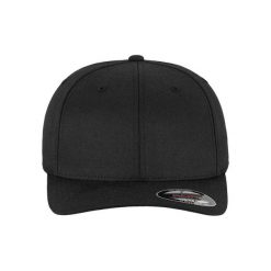Czapka Flexfit bamboo. Czarne czapki męskie FLEXFIT, bez wzorów. Za 149.00 zł.