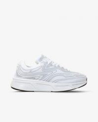 Tenisówki unisex Fessura Runflex 01 Canvas. Białe trampki i tenisówki męskie FESSURA, bez wzorów, bez zapięcia. Za 334.99 zł.