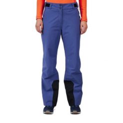 Spodnie narciarskie dla kobiet Rossignol 29". Niebieskie spodnie dresowe damskie Rossignol, na zimę, bez wzorów. Za 844.50 zł.