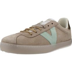 Buty VICTORIA BERLIN SERRAJE Beżowy. Brązowe obuwie trekkingowe damskie VICTORIA. Za 411.99 zł.