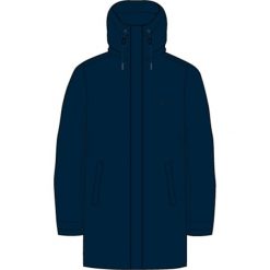 Parka Helly Hansen Munich Rain. Niebieskie parki męskie Helly Hansen, na zimę, m, bez wzorów. Za 807.00 zł.