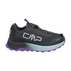 Damskie buty do biegania CMP Phelyx. Czarne obuwie do biegania damskie CMP. Za 239.99 zł.
