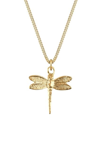 Elli Damska pancerka ważka zawieszka filigranowa w srebrze 925 Sterling Silver Naszyjniki 1 ct Damski. Szare naszyjniki damskie Elli, srebrne. Za 203.99 zł.