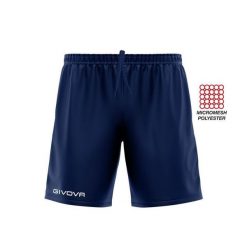 Givova One spodenki sportowe niebieskie 4XS (unisex). Niebieskie spodenki sportowe damskie Givova, xs, na jogę i pilates. Za 168.99 zł.