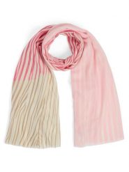 Soyaconcept® Szalik - SC-Canna Kobiety różowy|biały|beżowy, ONE SIZE. Białe szaliki i kominy damskie bez wzorów. Za 129.95 zł.