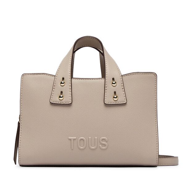 Torebka TOUS. Brązowe torebki klasyczne damskie Tous, bez wzorów, bez dodatków. Za 899.99 zł.