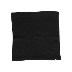 Komin Whistler Nutria Merino. Czarne szaliki i kominy damskie WHISTLER, bez wzorów, z wełny. Za 109.99 zł.