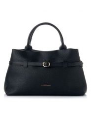 Vince Camuto Torebka "Vittoria" w kolorze czarnym - 40 x 26 x 17 cm rozmiar: onesize. Czarne torebki klasyczne damskie Vince Camuto, bez wzorów, z materiału, bez dodatków. Za 158.10 zł.