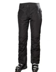 Spodnie narciarskie damskie Helly Hansen Blizzard Insulated. Czarne spodnie materiałowe damskie Helly Hansen, bez wzorów, z materiału. Za 678.25 zł.