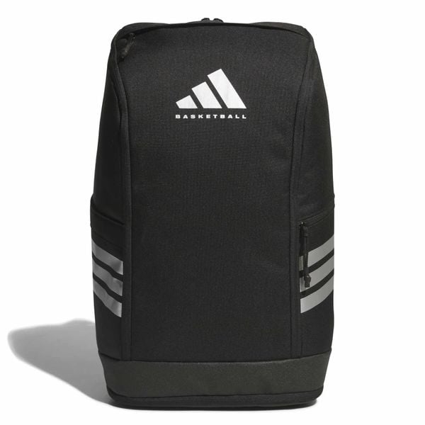 Plecak adidas Premium 2.0. Czarne plecaki damskie Adidas, bez wzorów. Za 299.50 zł.