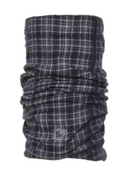 Buff Szal-koło w kolorze czarnym - 52 x 24 cm rozmiar: onesize. Czarne szaliki i kominy damskie Buff, bez wzorów, z materiału. Za 79.21 zł.