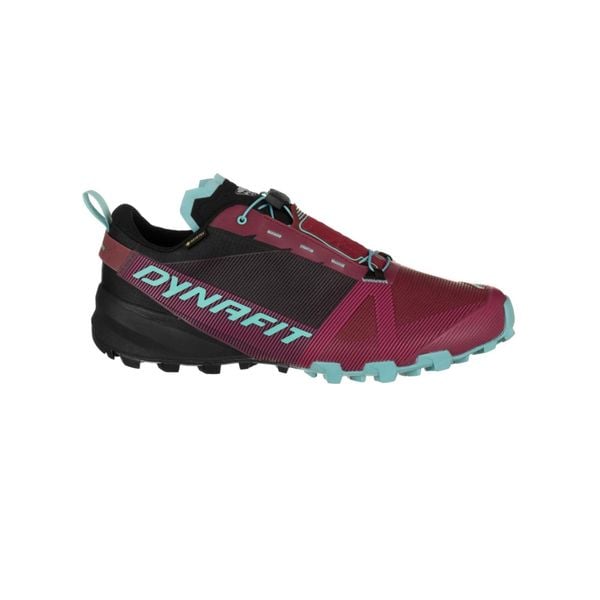 Buty do biegania damskie DYNAFIT Traverse GTX. Czerwone obuwie do biegania damskie Dynafit. W wyprzedaży za 767.30 zł.
