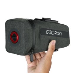 Torba Gaciron Bird Nest. Szare torebki klasyczne damskie GACIRON, bez wzorów, bez dodatków. Za 291.00 zł.