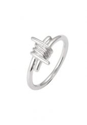 KUZZOI Pierścionek Mężczyźni Wojskowy 925 Sterling Silver Festiwal Biżuteria męska 1 ct Męskie. Szara biżuteria dla mężczyzn KUZZOI, srebrne. Za 228.64 zł.